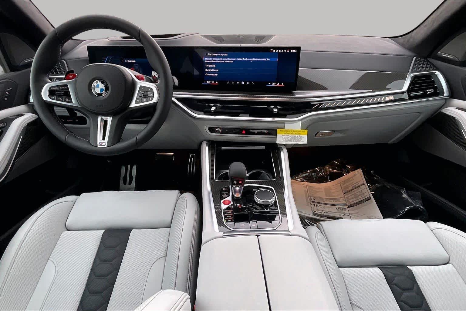 New 2026 BMW X5 M Competition w/ Executive Package AWD/4WD image 5