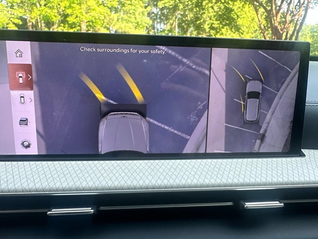 Certified 2026 Genesis GV80 3.5T Prestige AWD/4WD image 19
