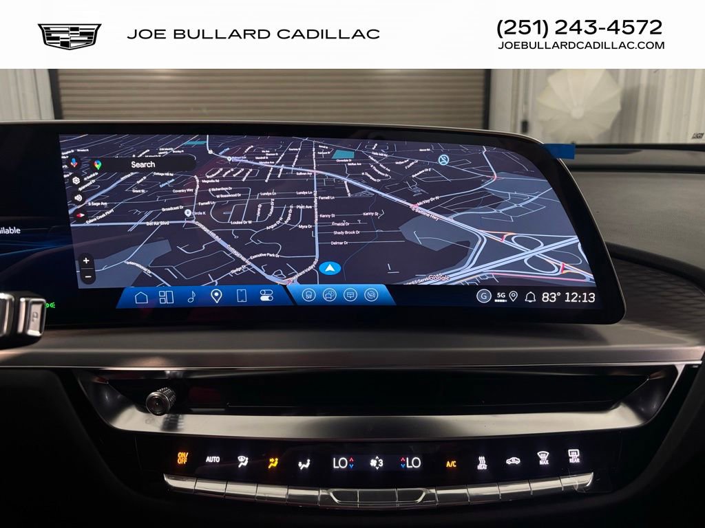 New 2026 Cadillac Lyriq Luxury w/ LPO, Floor Liner Package image 21