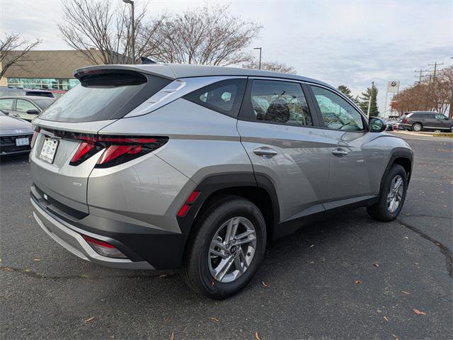 New 2026 Hyundai Tucson SE image 4
