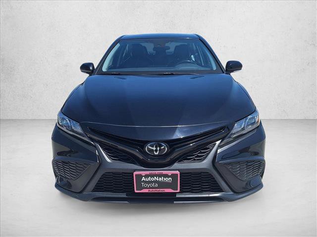 Used 2024 Toyota Camry SE FWD video 2