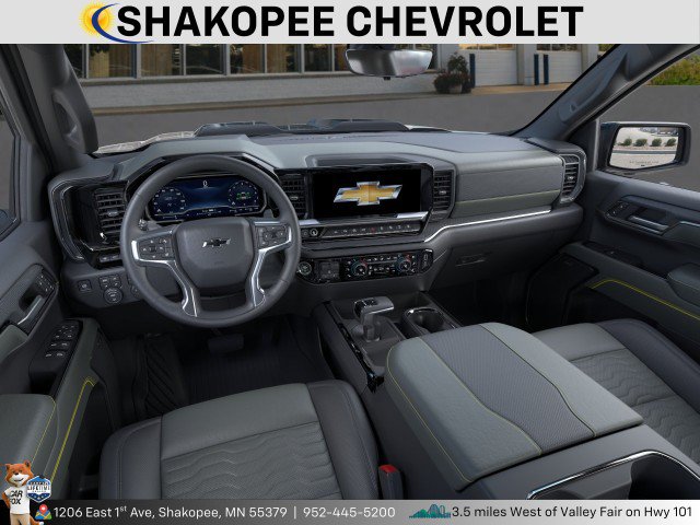 Used 2026 Chevrolet Silverado 1500 ZR2 w/ ZR2 Bison Edition AWD/4WD image 15