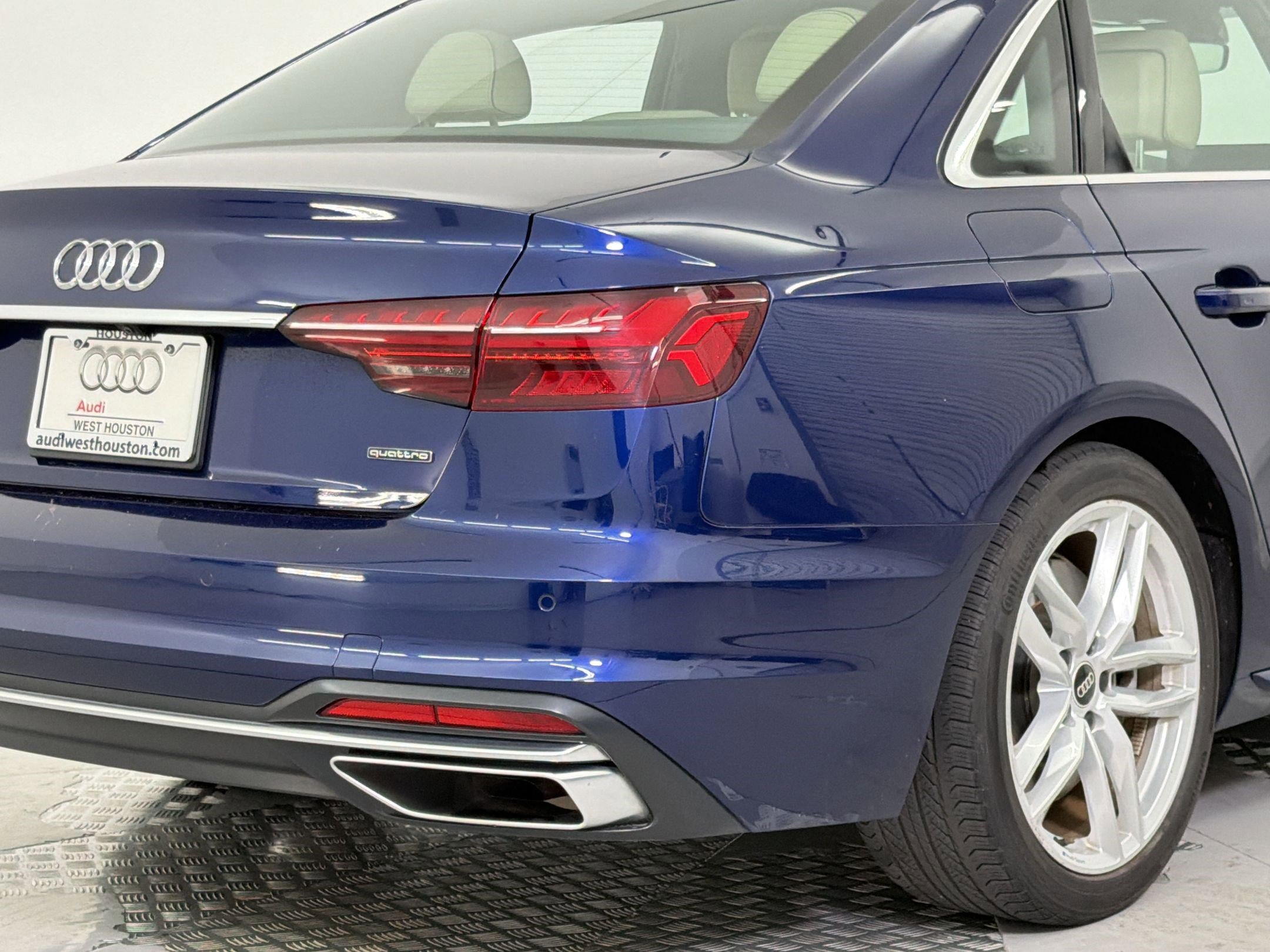 Used 2024 Audi A4 2.0T Premium Plus AWD/4WD image 24