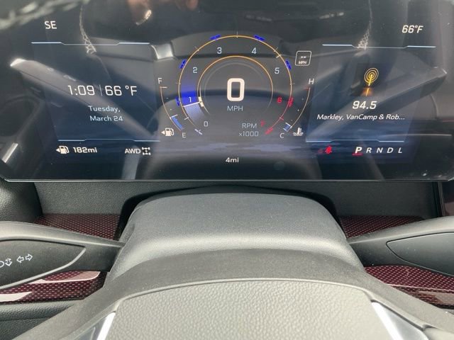 New 2026 Chevrolet Traverse Z71 w/ Driver Confidence Package image 21