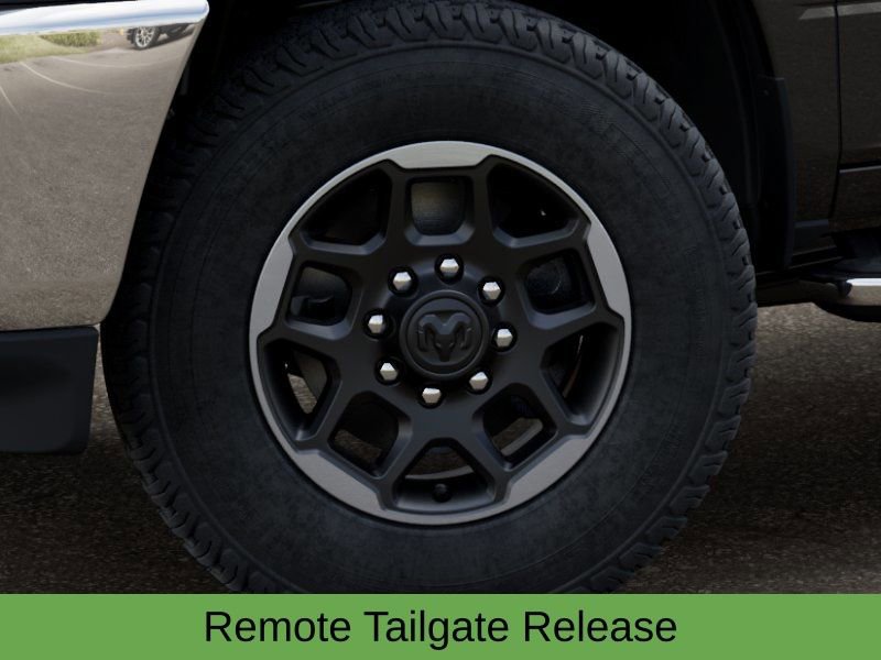 New 2026 RAM 2500 Laramie image 9