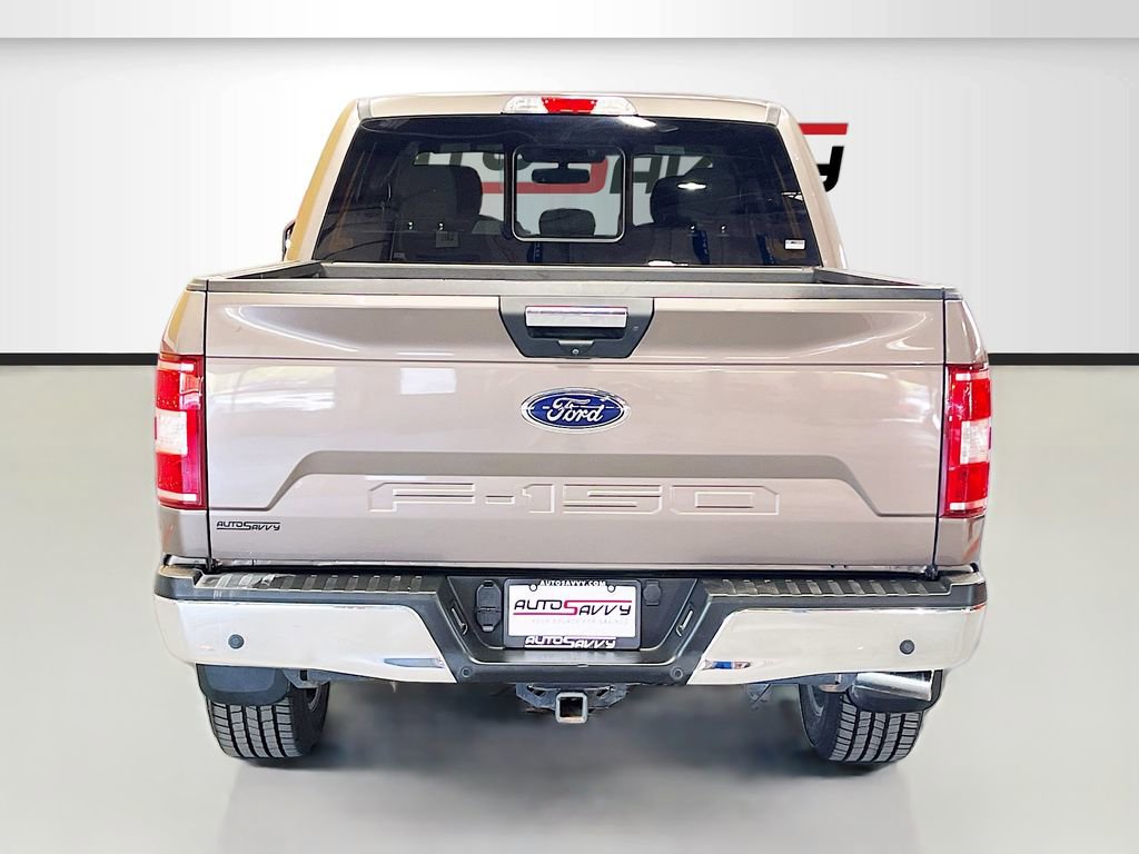Used 2018 Ford F150 XLT w/ Equipment Group 302A Luxury image 6