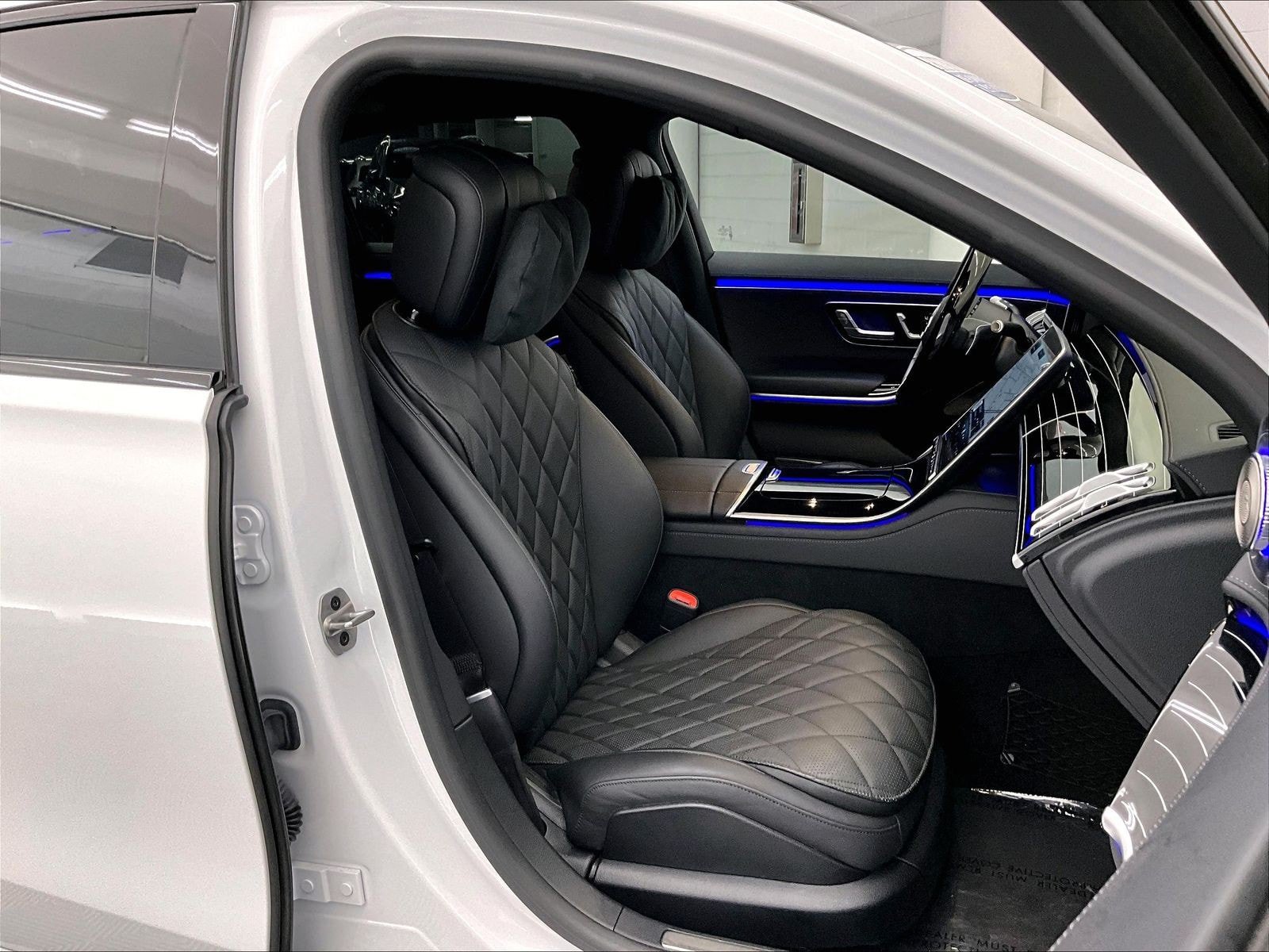 Certified 2024 Mercedes-Benz S 580 4MATIC Sedan image 6