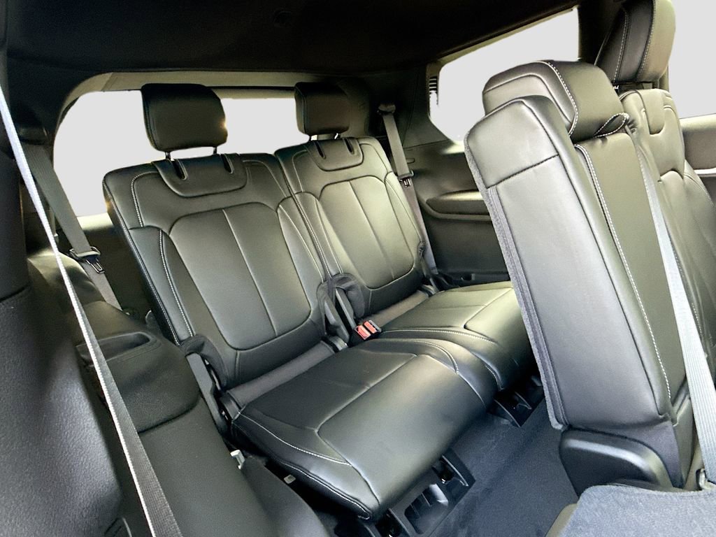 New 2026 Jeep Grand Cherokee L Limited AWD/4WD image 30