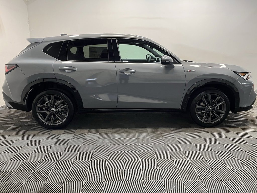 New 2025 Acura ADX A-Spec image 4