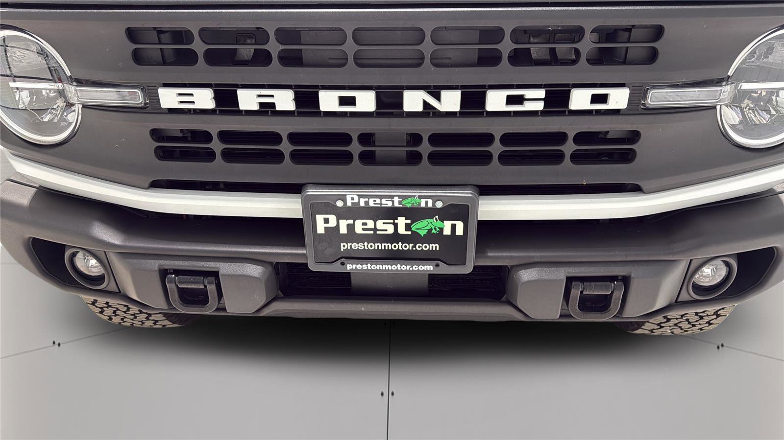 Used 2023 Ford Bronco Black Diamond image 34