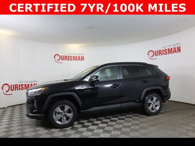 Used 2025 Toyota RAV4 XLE image 6