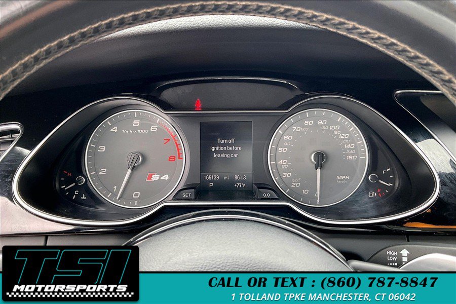 Used 2013 Audi S4 Premium Plus AWD/4WD image 19
