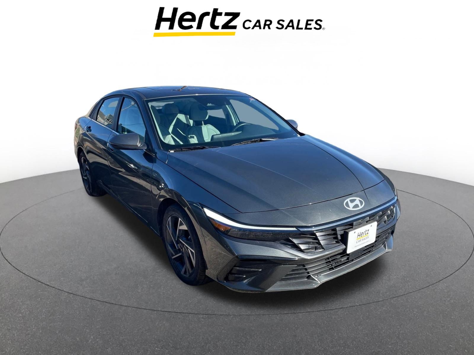 Used 2025 Hyundai Elantra Limited image 1