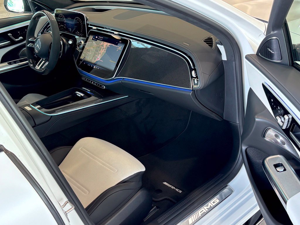 New 2027 Mercedes-Benz E 53 AMG e 4MATIC Sedan image 33
