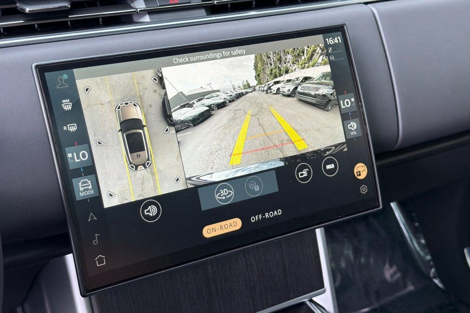 New 2026 Land Rover Range Rover SV AWD/4WD image 26