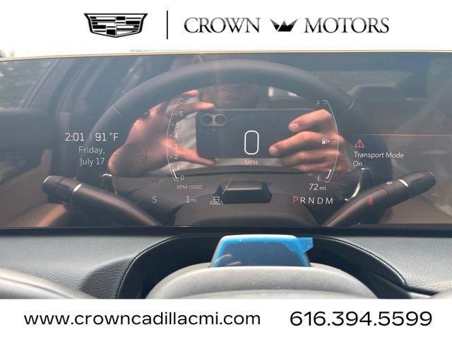 New 2026 Cadillac CT5 Premium Luxury AWD/4WD image 18