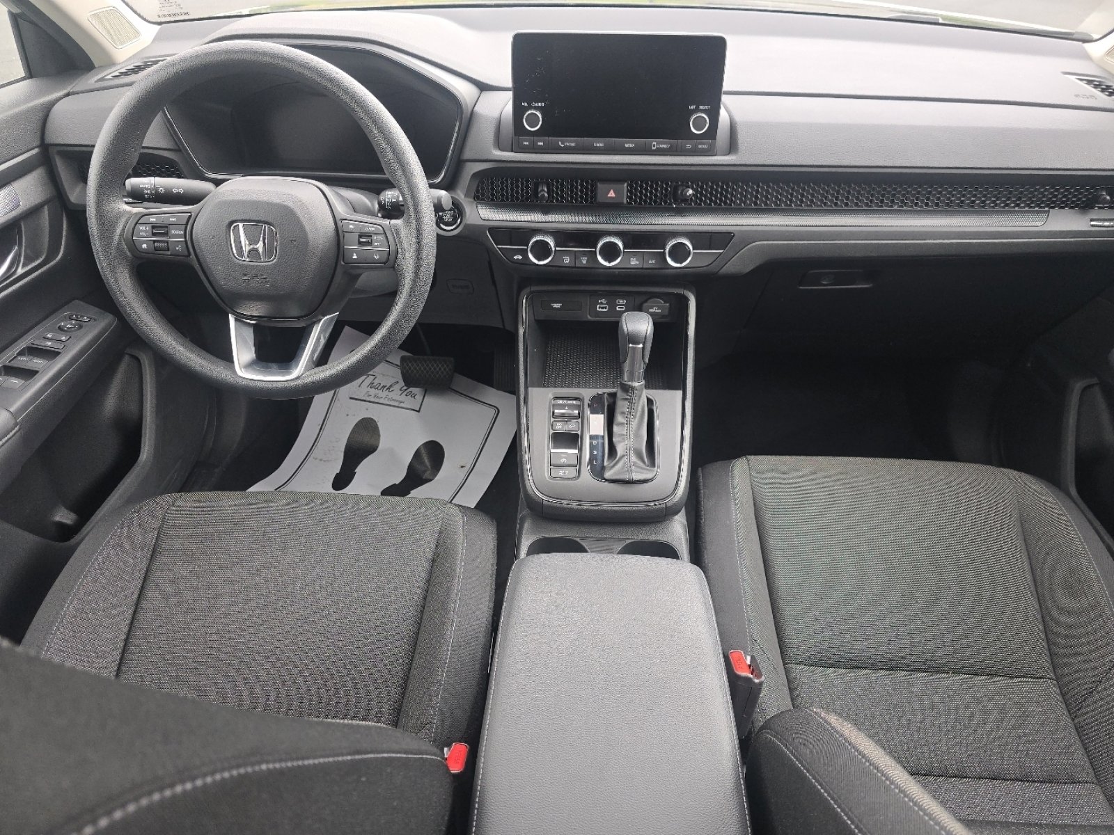 Certified 2024 Honda CR-V EX image 21