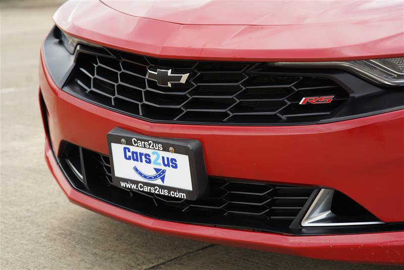 Used 2016 Chevrolet Camaro SS RWD image 30