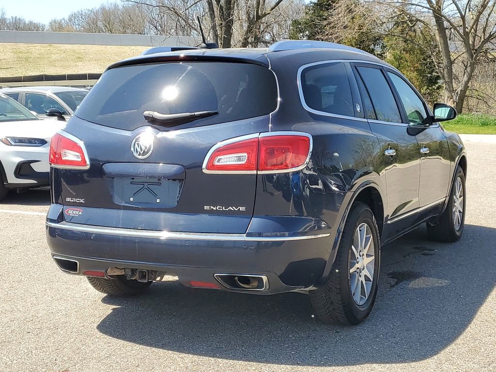 Used 2017 Buick Enclave Convenience w/ Trailering Package FWD image 3
