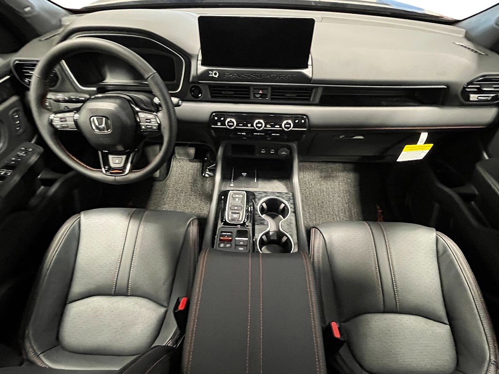 New 2026 Honda Passport TrailSport Elite image 19