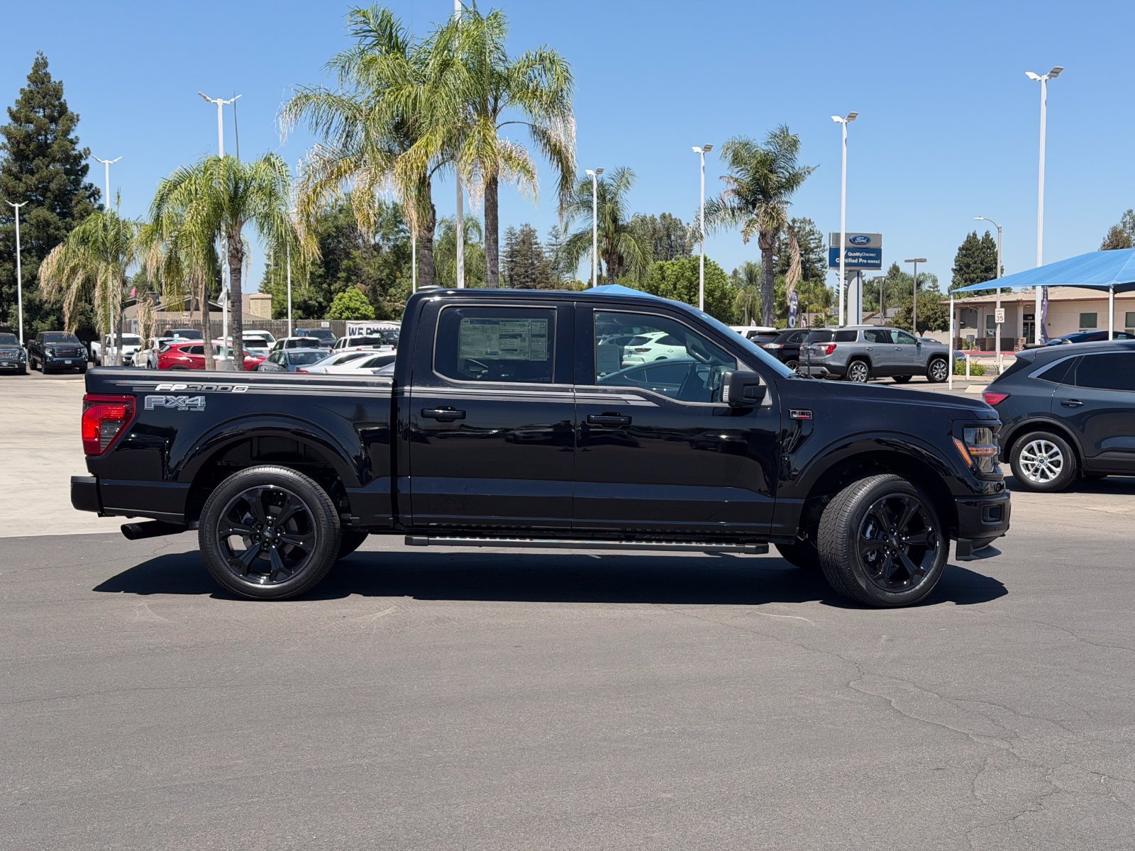 New 2026 Ford F150 XLT w/ Equipment Group 302A MID AWD/4WD image 2