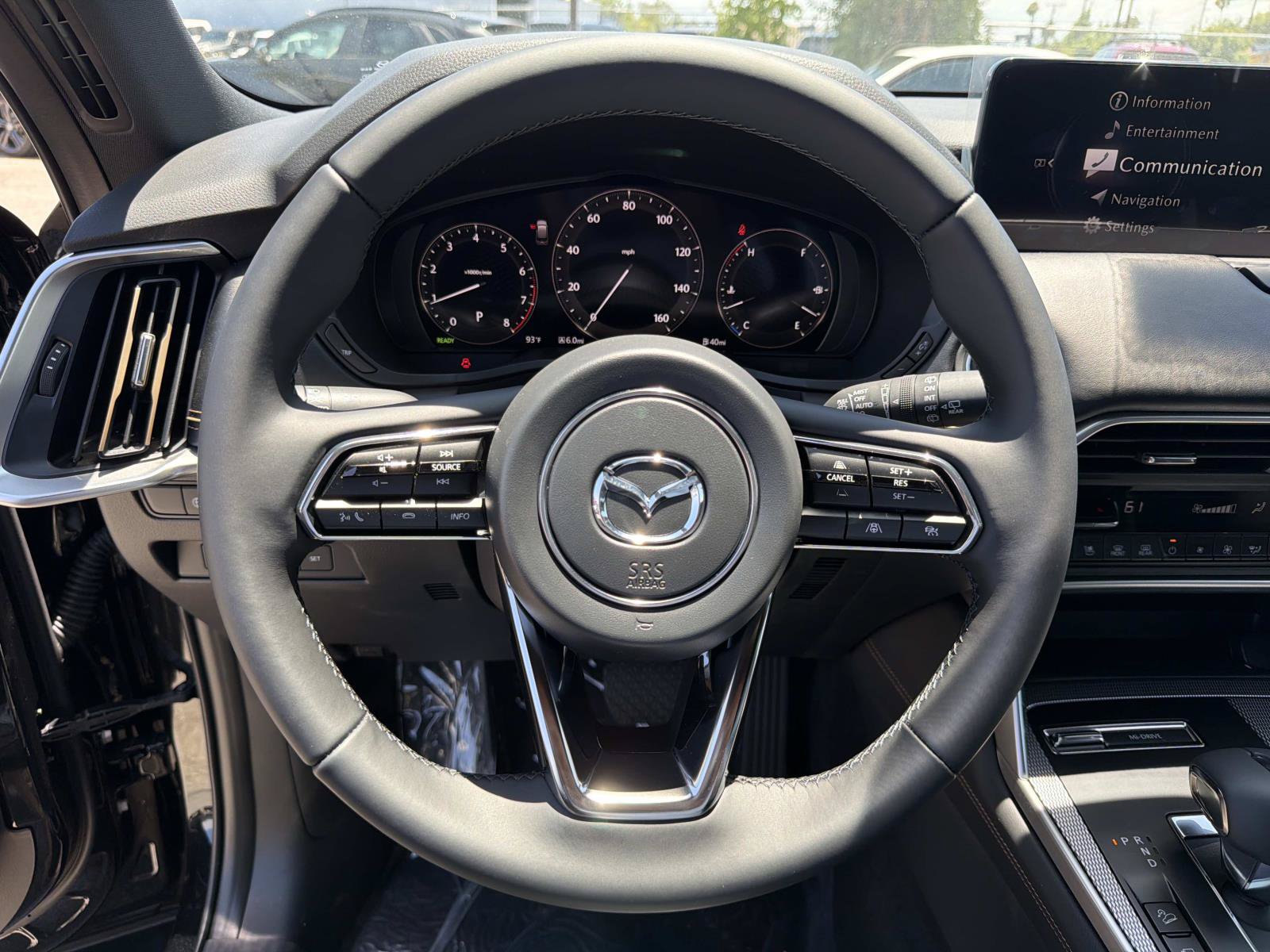 New 2026 MAZDA CX-90 3.3 Turbo w/ Premium Plus Pkg AWD/4WD image 8