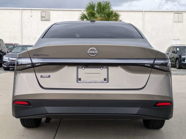 New 2026 Nissan Sentra SV w/ SV Convenience Package FWD image 7