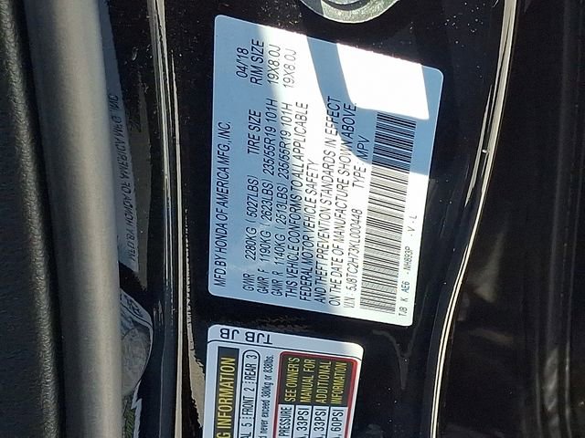 Certified 2019 Acura RDX AWD w/ Advance Package image 32
