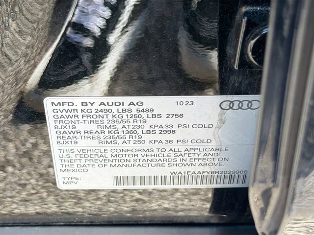 Used 2024 Audi Q5 2.0T Premium Plus image 32