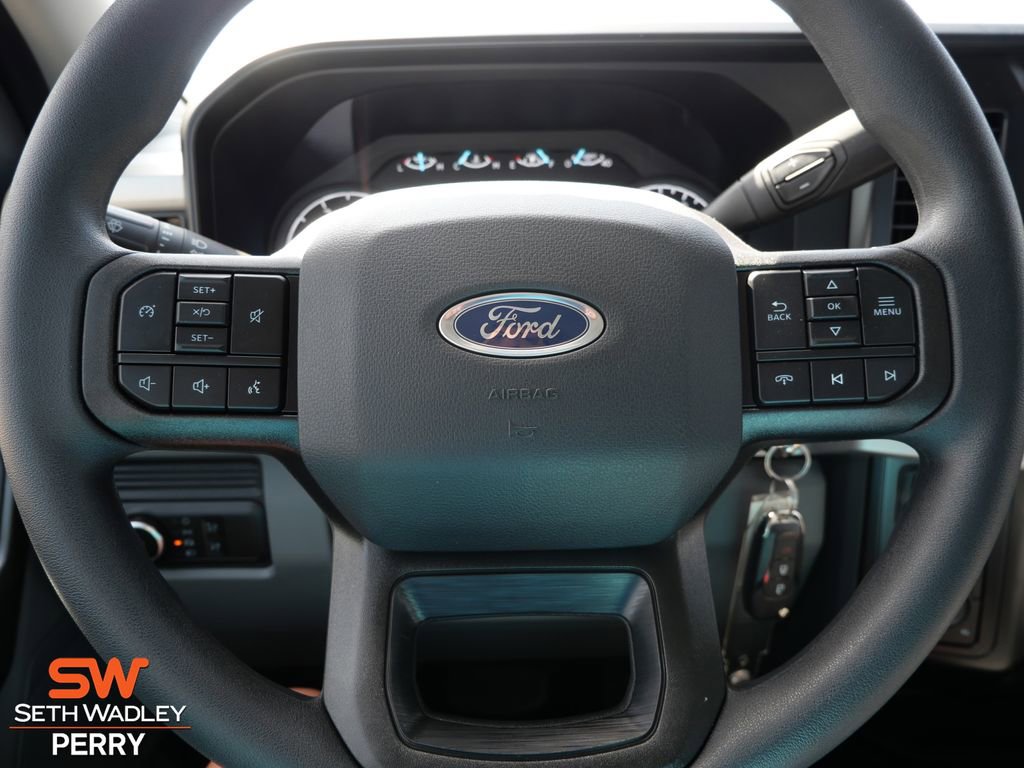 Certified 2026 Ford F350 XL w/ STX Appearance Package image 25