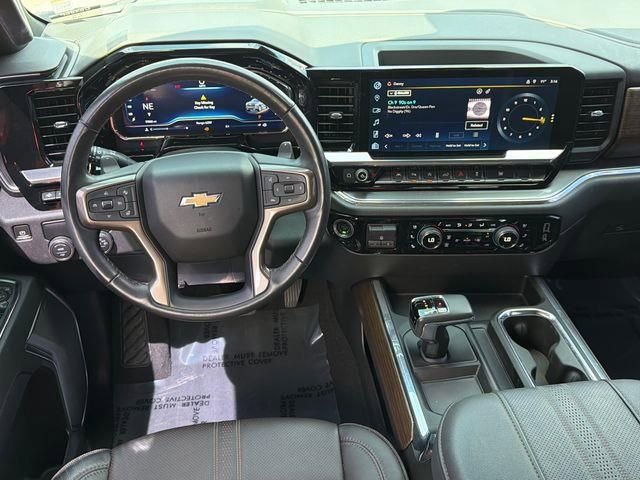 Used 2023 Chevrolet Silverado 1500 High Country w/ Technology Package RWD image 23