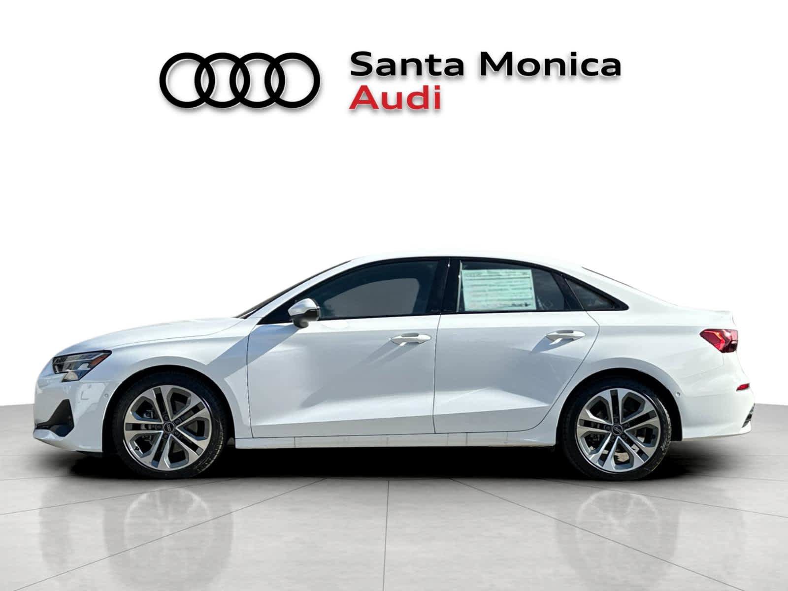 New 2026 Audi A3 2.0T Premium AWD/4WD image 5