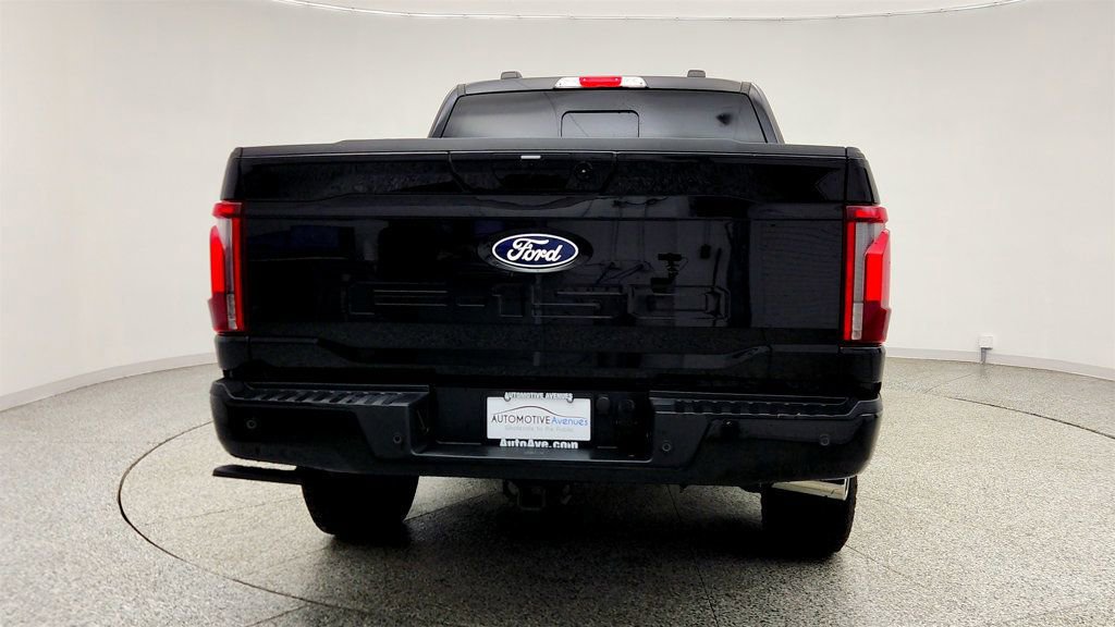 Used 2025 Ford F150 Lariat w/ Equipment Group 501A Mid AWD/4WD image 6
