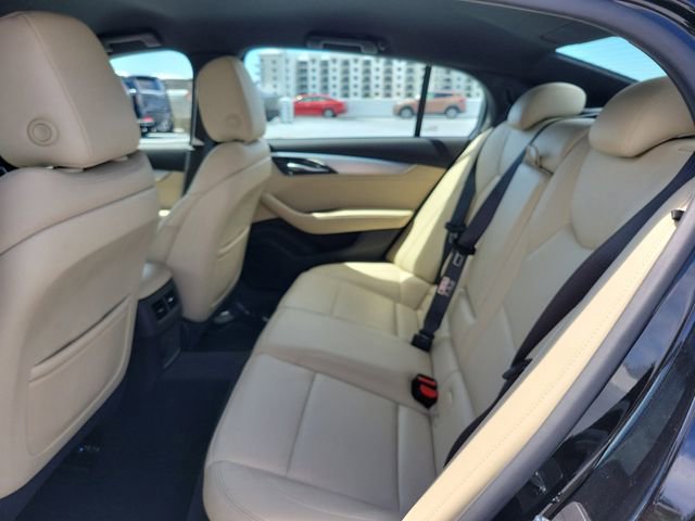 Certified 2022 Cadillac CT5 Luxury RWD image 13