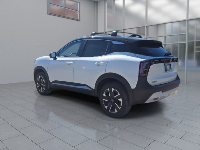 New 2026 Nissan Kicks SV w/ SV Premium Package image 6