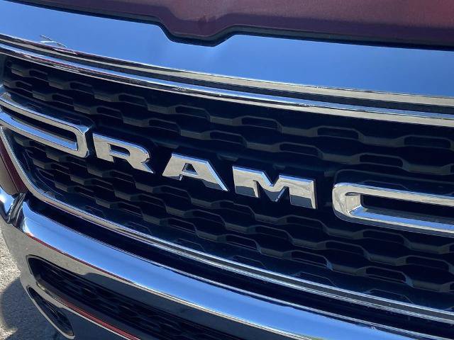 Used 2022 RAM 1500 Big Horn RWD image 25