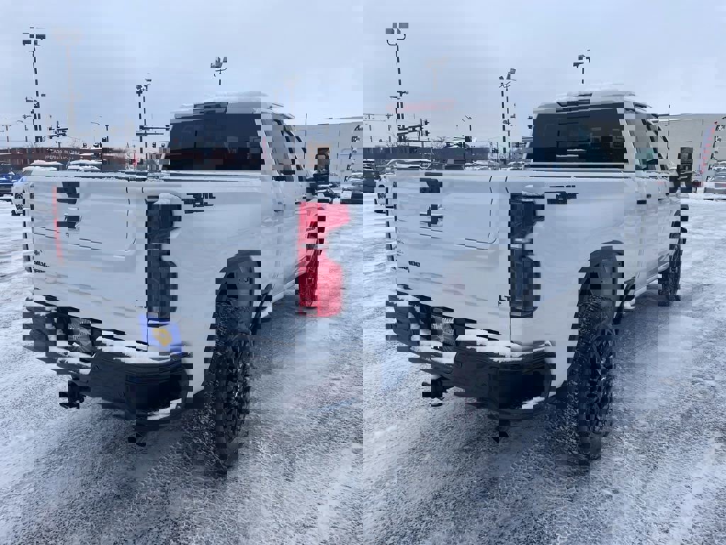 New 2026 Chevrolet Silverado 3500 LT w/ Trail Boss Package image 5