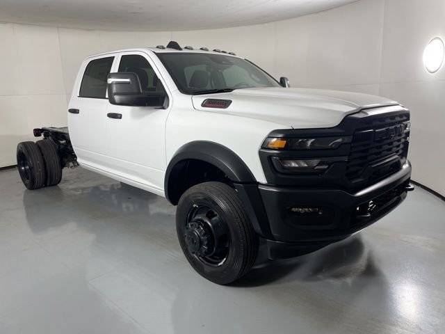 New 2025 RAM 5500 2WD Crew Cab image 2