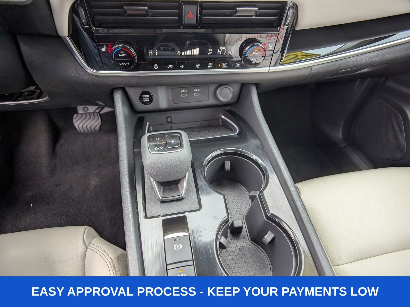 Used 2024 Nissan Rogue SL image 27