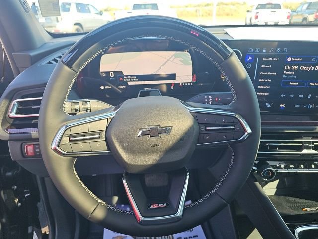 New 2026 Chevrolet Traverse Z71 w/ Enhanced Driving Package image 17