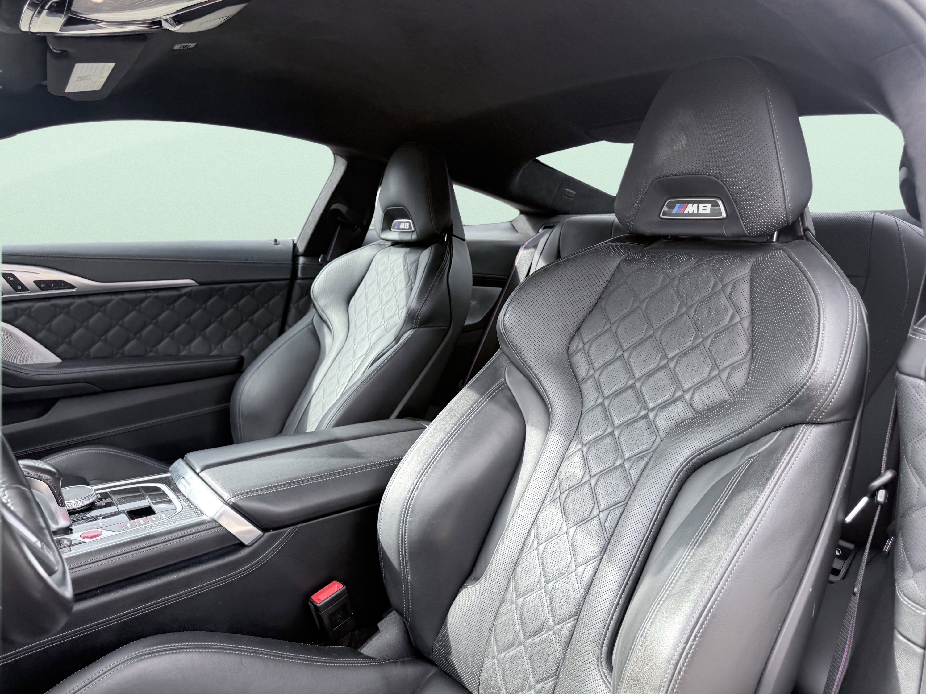 Used 2020 BMW M8 Competition image 28