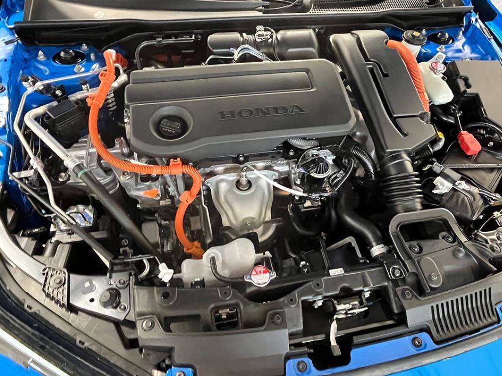 New 2026 Honda Prelude image 10