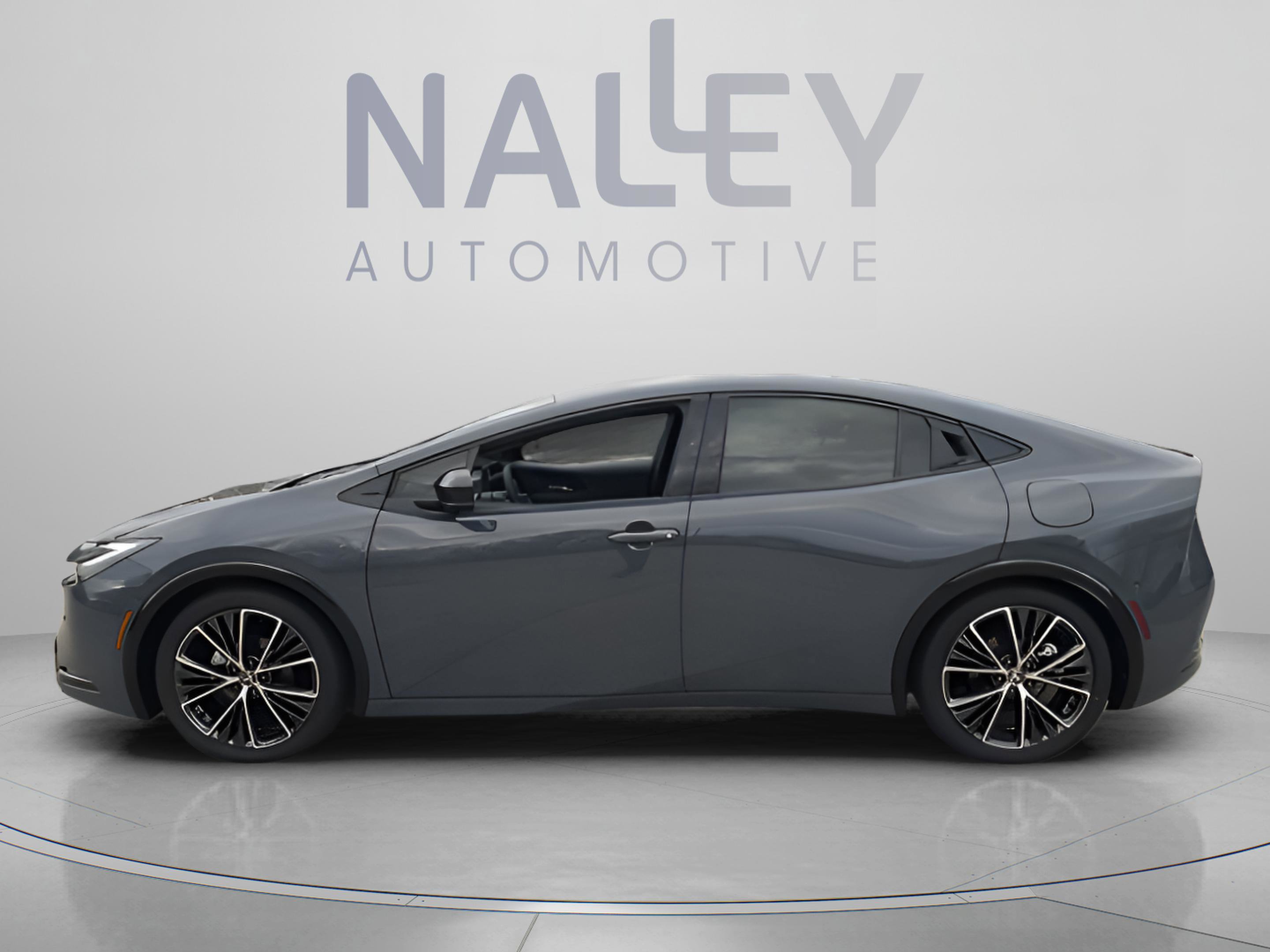 New 2026 Toyota Prius Limited FWD image 2