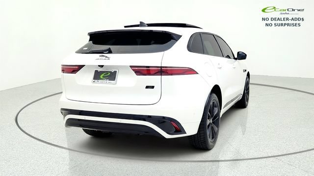 Used 2026 Jaguar F-PACE R-Dynamic S AWD/4WD image 8