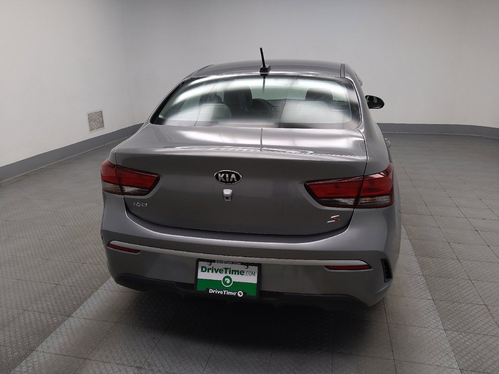 Used 2021 Kia Rio S FWD image 7
