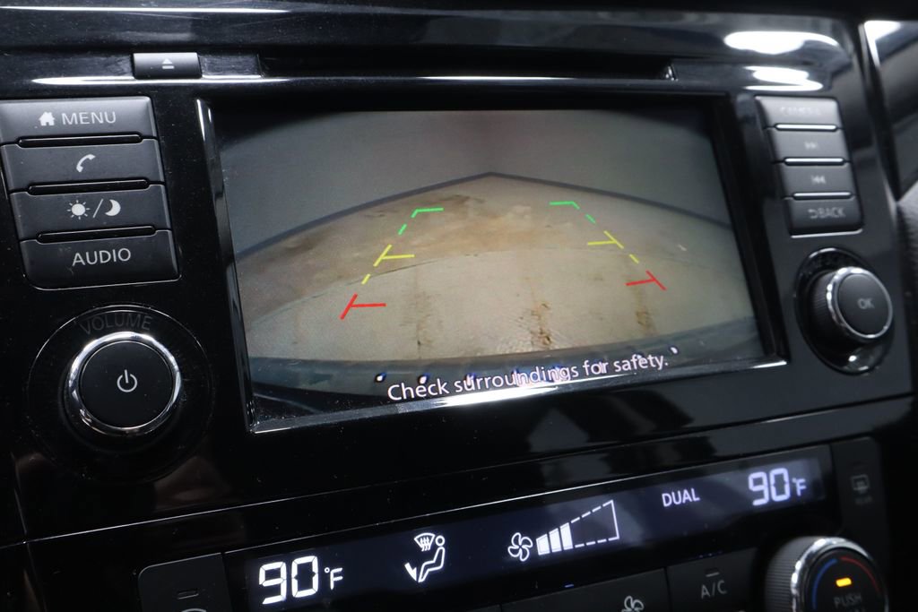 Used 2020 Nissan Rogue Sport SV w/ All-Weather Package image 3