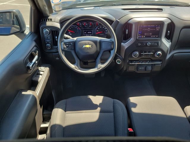 Used 2022 Chevrolet Silverado 1500 Custom image 13