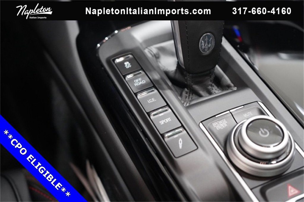 Certified 2024 Maserati Levante Modena Ultima image 30