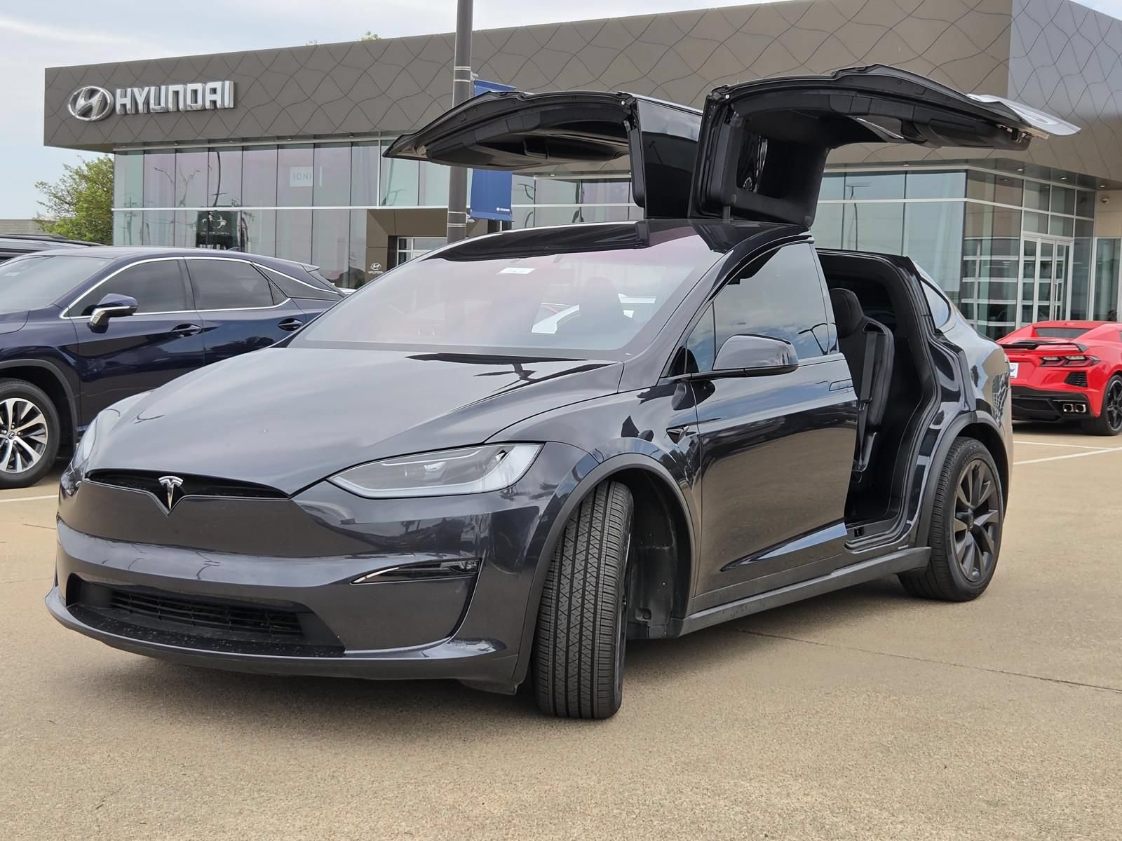 Used 2024 Tesla Model X AWD/4WD image 6