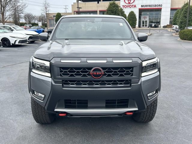 Used 2025 Nissan Frontier PRO-4X image 9